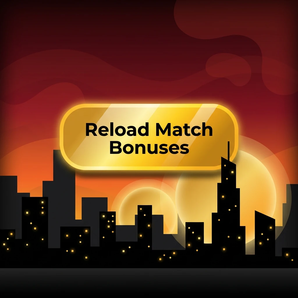 Reload Match Bonuses